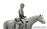 1/35 Master Box - Civil War Yankee Scout & Indian Tracker 3549 - MPM Hobbies