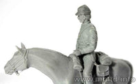 1/35 Master Box - Civil War Yankee Scout & Indian Tracker 3549 - MPM Hobbies