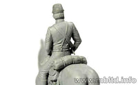 1/35 Master Box - Civil War Yankee Scout & Indian Tracker 3549 - MPM Hobbies