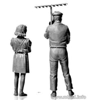 1/35 Master Box - Civilians, Western Region WWII Era 3567 - MPM Hobbies