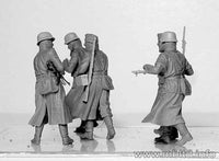 1/35 Master Box - Cold Wind German Infantry (1941-42) 35103 - MPM Hobbies