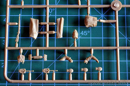 1/35 Master Box - Cold Wind German Infantry (1941-42) 35103 - MPM Hobbies