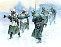 1/35 Master Box - Cold Wind German Infantry (1941-42) 35103 - MPM Hobbies