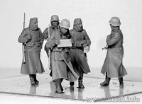1/35 Master Box - Cold Wind German Infantry (1941-42) 35103 - MPM Hobbies