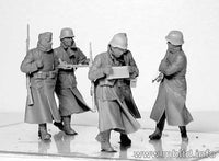 1/35 Master Box - Cold Wind German Infantry (1941-42) 35103 - MPM Hobbies