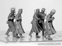 1/35 Master Box - Cold Wind German Infantry (1941-42) 35103 - MPM Hobbies