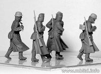 1/35 Master Box - Cold Wind German Infantry (1941-42) 35103 - MPM Hobbies