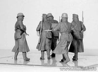 1/35 Master Box - Cold Wind German Infantry (1941-42) 35103 - MPM Hobbies