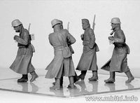 1/35 Master Box - Cold Wind German Infantry (1941-42) 35103 - MPM Hobbies