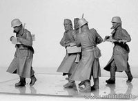 1/35 Master Box - Cold Wind German Infantry (1941-42) 35103 - MPM Hobbies