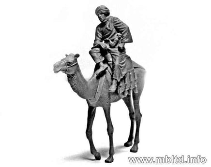 1/35 Master Box - Commonwealth AFV Crew (North Africa 1942-1943) 3564 - MPM Hobbies