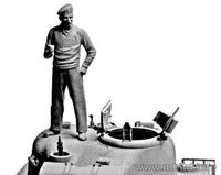 1/35 Master Box - Commonwealth AFV Crew (North Africa 1942-1943) 3564 - MPM Hobbies
