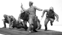 1/35 Master Box - Counterattack Soviet Infantry (Summer 1941) 3563 - MPM Hobbies