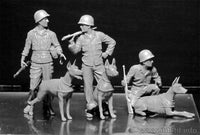 1/35 Master Box - Dogs in Marine Corps Service 35155 - MPM Hobbies