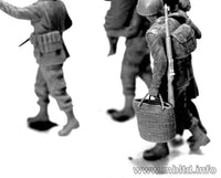 1/35 Master Box - France (1944) 5 Figures 3578 - MPM Hobbies