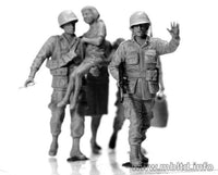 1/35 Master Box - France (1944) 5 Figures 3578 - MPM Hobbies