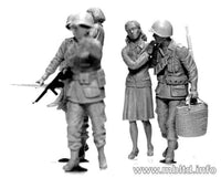 1/35 Master Box - France (1944) 5 Figures 3578 - MPM Hobbies