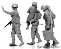 1/35 Master Box - France (1944) 5 Figures 3578 - MPM Hobbies
