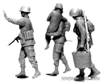 1/35 Master Box - France (1944) 5 Figures 3578 - MPM Hobbies