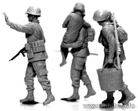1/35 Master Box - France (1944) 5 Figures 3578 - MPM Hobbies