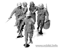 1/35 Master Box - France (1944) 5 Figures 3578 - MPM Hobbies