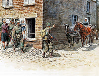 1/35 Master Box - France (1944) 5 Figures 3578 - MPM Hobbies