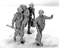 1/35 Master Box - France (1944) 5 Figures 3578 - MPM Hobbies