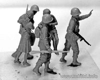 1/35 Master Box - France (1944) 5 Figures 3578 - MPM Hobbies