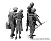 1/35 Master Box - France (1944) 5 Figures 3578 - MPM Hobbies