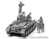 1/35 Master Box - German Africa Corps (4 Figures) 3559 - MPM Hobbies