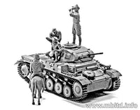 1/35 Master Box - German Africa Corps (4 Figures) 3559 - MPM Hobbies