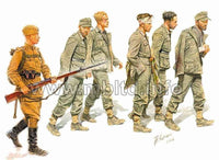 1/35 Master Box - German Captives 1944 - 3517 - MPM Hobbies