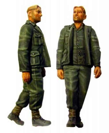 1/35 Master Box - German Captives 1944 - 3517 - MPM Hobbies