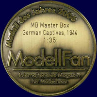 1/35 Master Box - German Captives 1944 - 3517 - MPM Hobbies