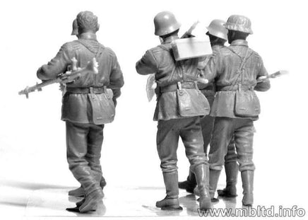 1/35 Master Box - German Elite Infantry (Eastern Front 1941-1945) 3583 - MPM Hobbies