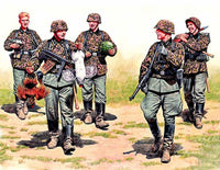 1/35 Master Box - German Elite Infantry (Eastern Front 1941-1945) 3583 - MPM Hobbies