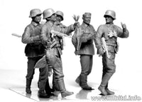 1/35 Master Box - German Elite Infantry (Eastern Front 1941-1945) 3583 - MPM Hobbies