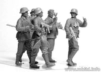 1/35 Master Box - German Elite Infantry (Eastern Front 1941-1945) 3583 - MPM Hobbies