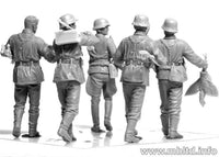 1/35 Master Box - German Elite Infantry (Eastern Front 1941-1945) 3583 - MPM Hobbies