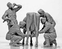 1/35 Master Box - German Infantry (1939-1942) "Operation Milkman" 3565 - MPM Hobbies