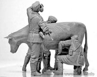1/35 Master Box - German Infantry (1939-1942) "Operation Milkman" 3565 - MPM Hobbies