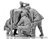 1/35 Master Box - German Infantry (1939-1942) "Operation Milkman" 3565 - MPM Hobbies