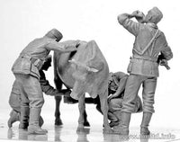 1/35 Master Box - German Infantry (1939-1942) "Operation Milkman" 3565 - MPM Hobbies