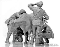 1/35 Master Box - German Infantry (1939-1942) "Operation Milkman" 3565 - MPM Hobbies