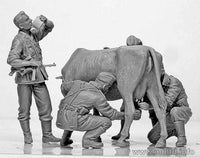 1/35 Master Box - German Infantry (1939-1942) "Operation Milkman" 3565 - MPM Hobbies