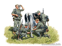 1/35 Master Box - German Infantry (1939-1942) "Operation Milkman" 3565 - MPM Hobbies