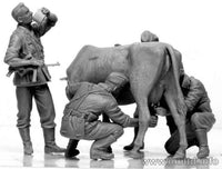1/35 Master Box - German Infantry (1939-1942) "Operation Milkman" 3565 - MPM Hobbies