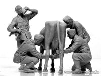 1/35 Master Box - German Infantry (1939-1942) "Operation Milkman" 3565 - MPM Hobbies