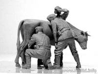 1/35 Master Box - German Infantry (1939-1942) "Operation Milkman" 3565 - MPM Hobbies
