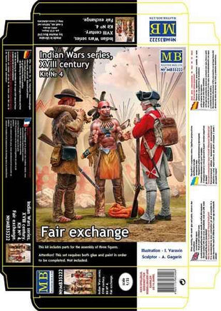 1/35 Master Box - German Infantry in Action Eastern Front (1941-42) 3522 - MPM Hobbies